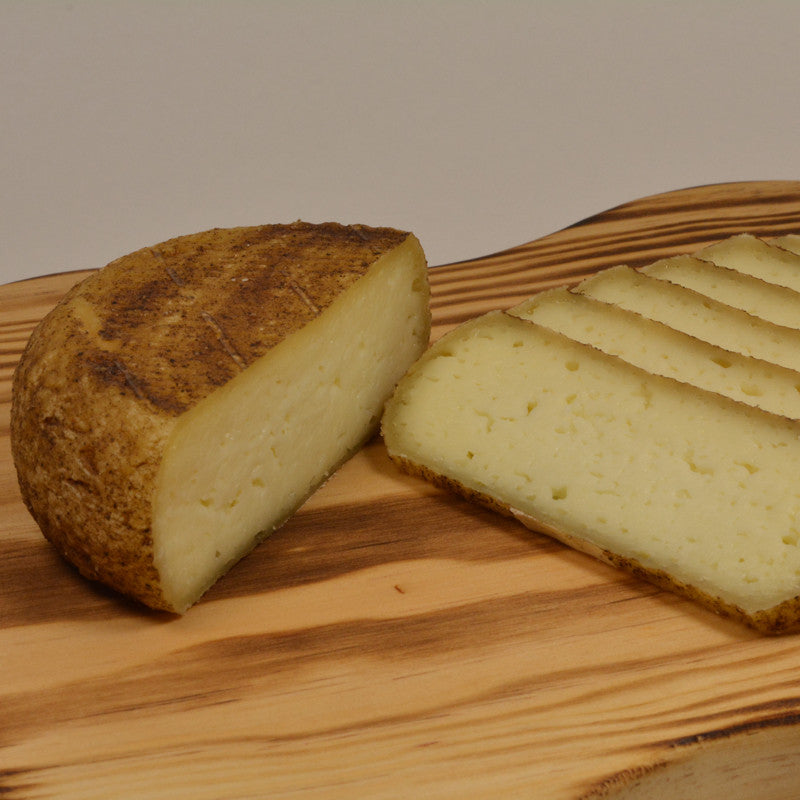 Queijo Médio Curado "Pimenta"