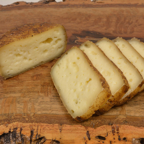 Queijo Pequeno Curado "Pimenta"