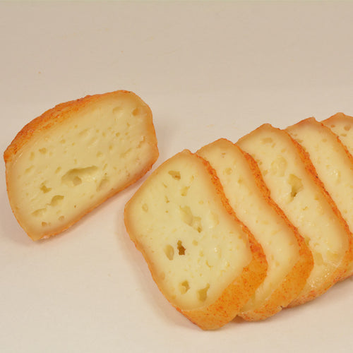 Queijo Pequeno Curado "Pimentão"